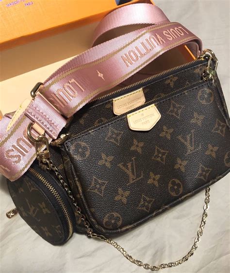 lv 3 in one bag|authentic louis vuitton multi pochette.